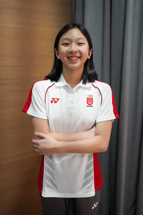 Julia Yeo Shu Ning Headshot