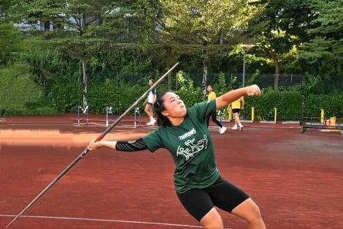 Lam Xin Kristel
