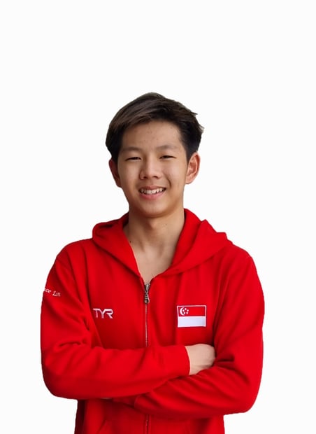 Lim Zhequan Lawrence