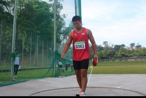 Lee Yu Foong Headshot