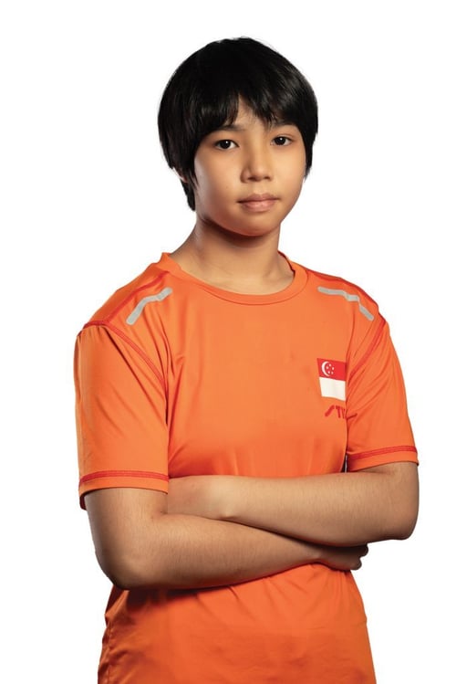 Loy Ming Ying Headshot