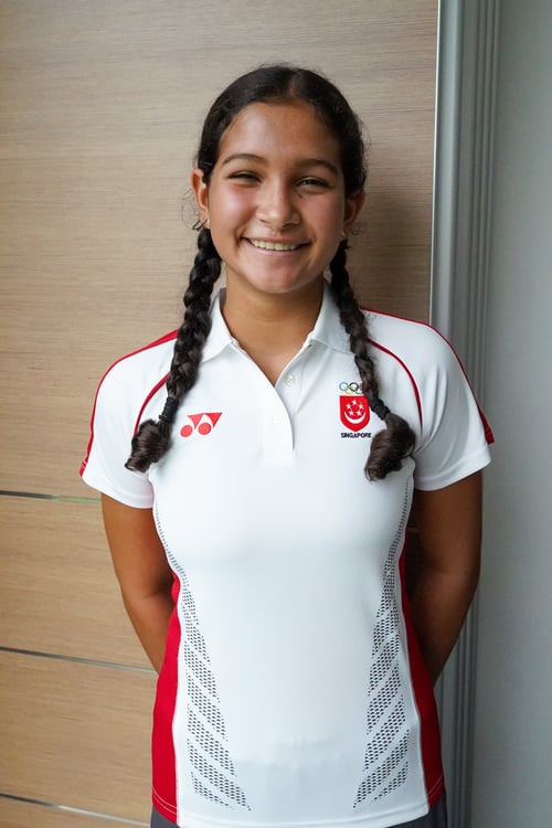 Nur Isabella Schiering Headshot