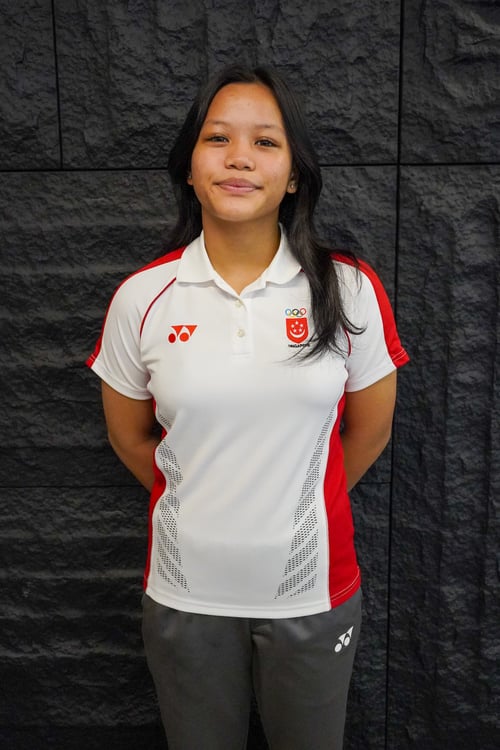 Nur Hanifah Qisya Mohammad Hanis Headshot