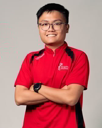 Kwa Jun Liang, Desmond