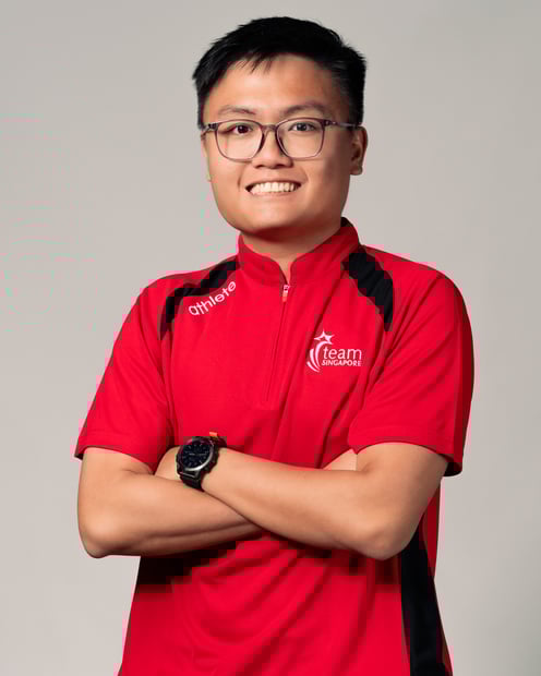 Kwa Jun Liang, Desmond