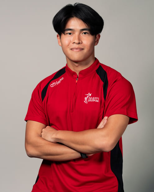 Tan Hong An Daryl