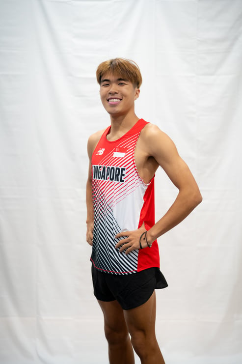 Gabriel Lee Jing Yi