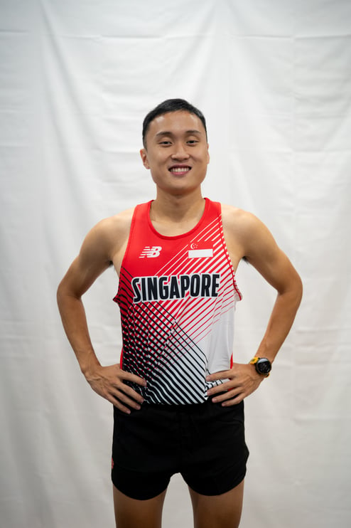Goh Boon Hee Shaun