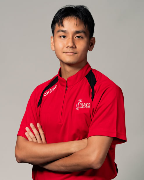 Low Jun Yu