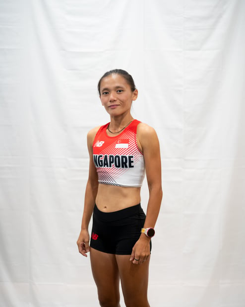 Nicole Low Sui Xuan