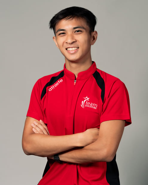 Oliver Lim Tze Rong