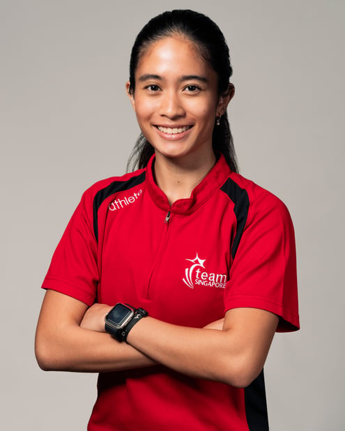 Sarah Poh Yue En
