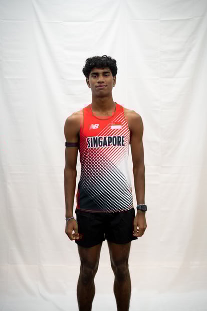 Subaraghav Hari S/o Tamil Selvam