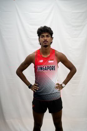 Thiruben S/O Thana Rajan