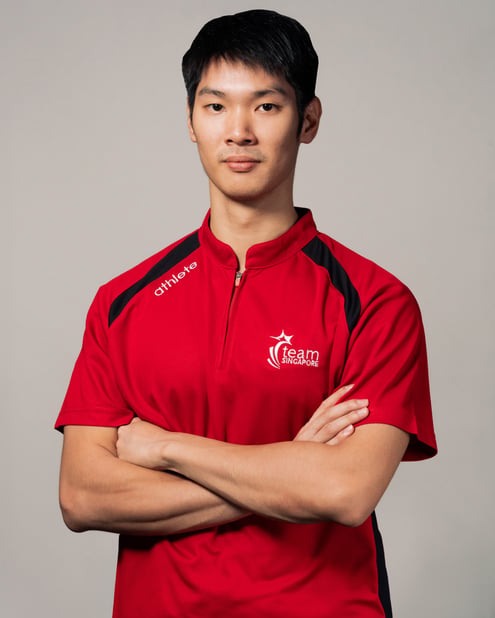 Wong Jia Hao Howin