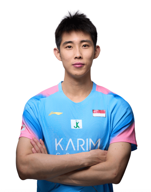 Loh Kean Yew