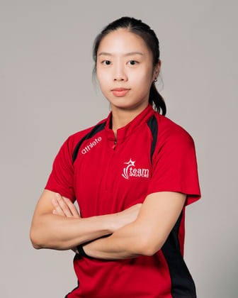 Yeo Jia Min