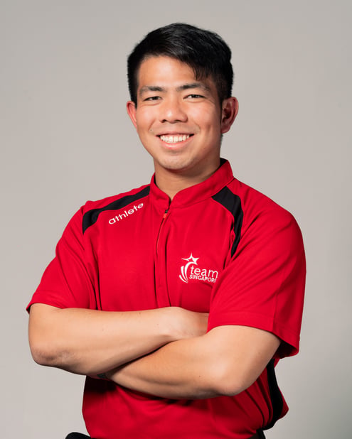 Andre Chia Shaw Jin