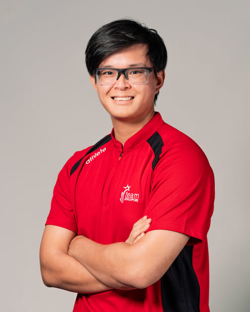 Jeremiah Lo Jia En