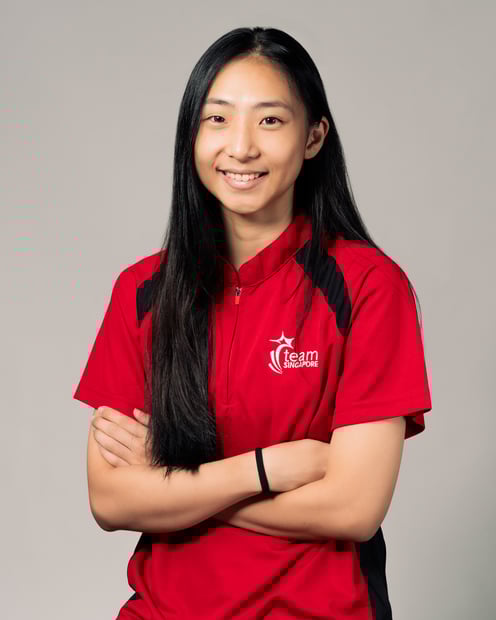 Yeow Jia Jing Crystal