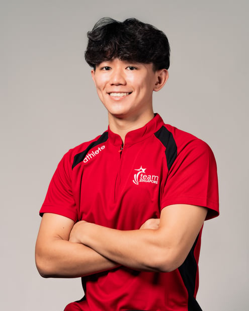 Jordan Lee Jun Hao