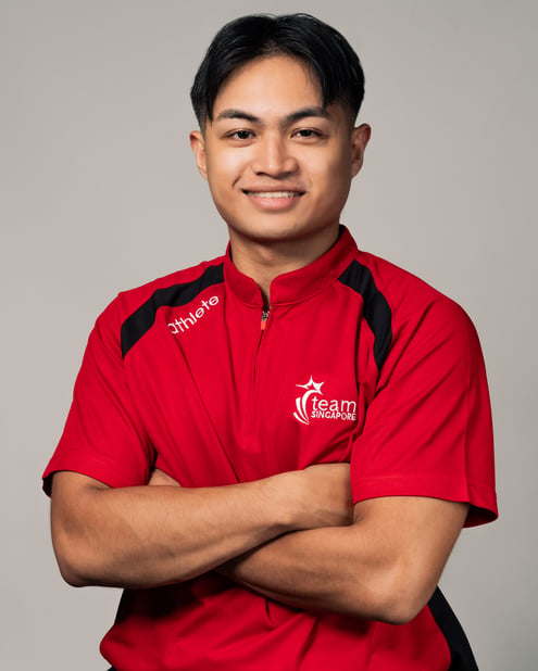 Reuben David Faustino Amado