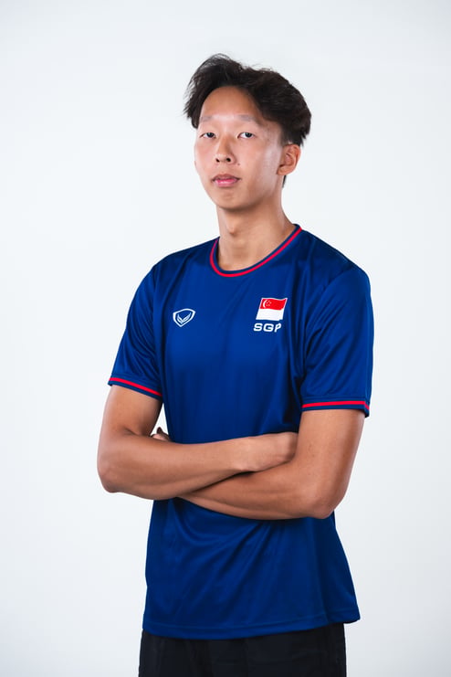 Lucas Gan Jun Yang