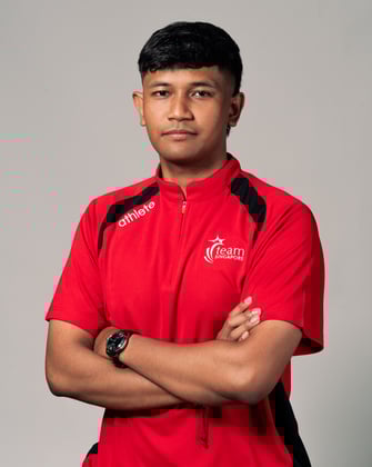 Nu'man Syahmi Bin Yusri