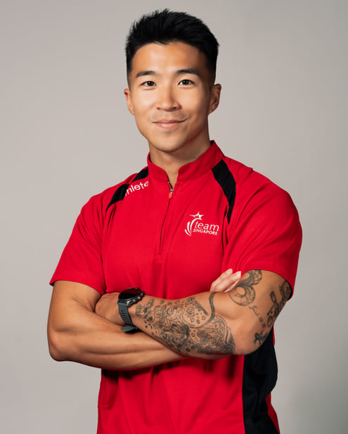 Koh Teck Wai Daniel