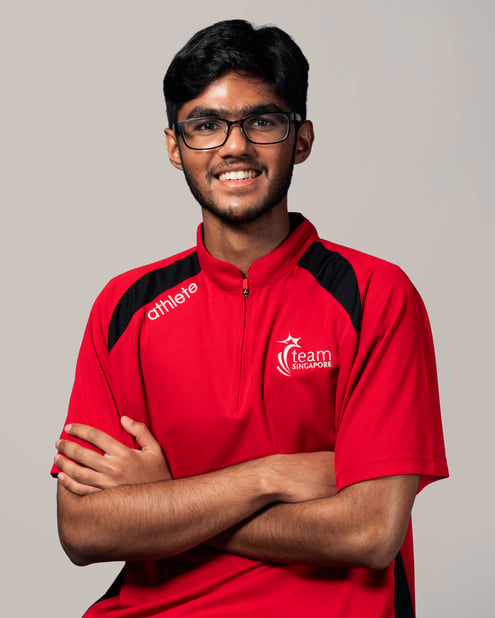 Siddharth Jagadeesh