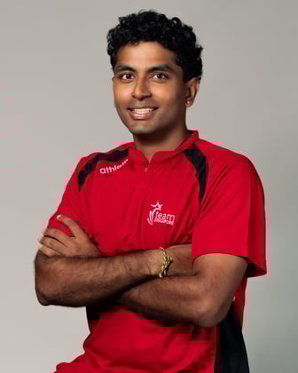 Sai Harsha Venugopal