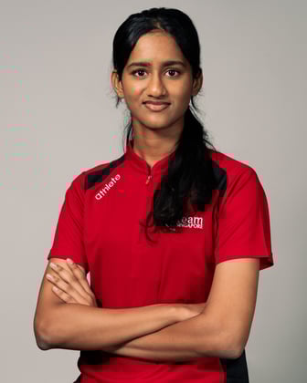 Laasya Amrutha Reddy Bommareddy