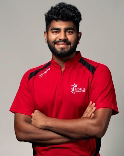 Pranav Sudarshan Rajesh Krishnan