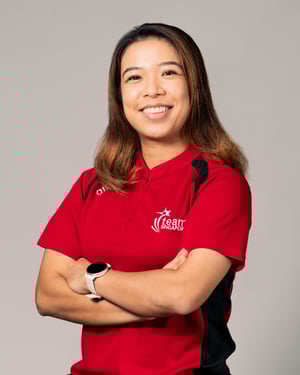 Sara Merican Headshot