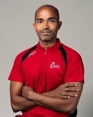 Karthik Ramaswamy Headshot