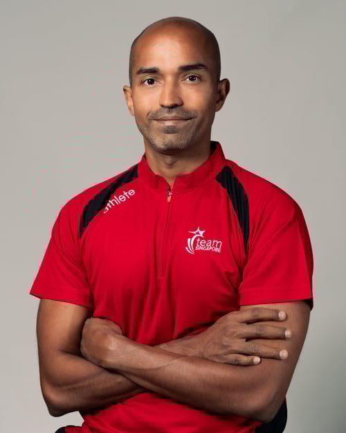 Karthik Ramaswamy Headshot