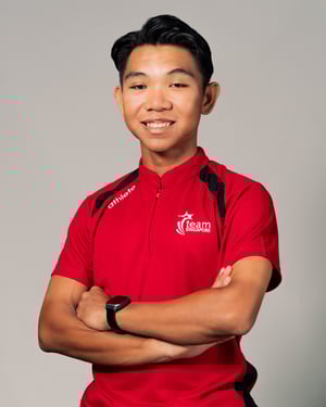 Arfan Bin Faisal Headshot