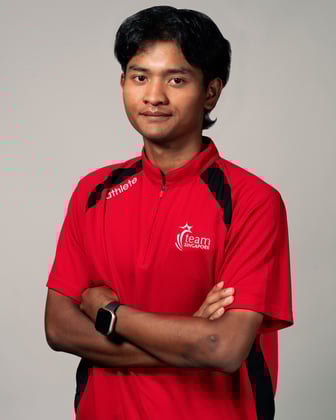 Muhammad Raihan Bin Mohd Airudin