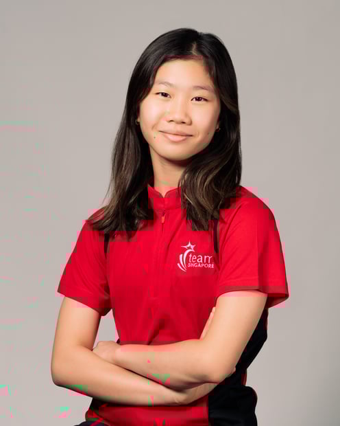 Ainslee Kwang Jia Ern