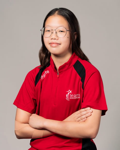 Megan Yow Kai Si