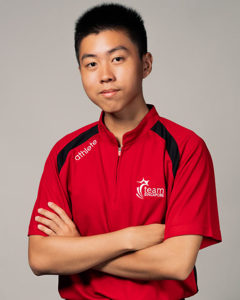 Ng Jia Le Aaron
