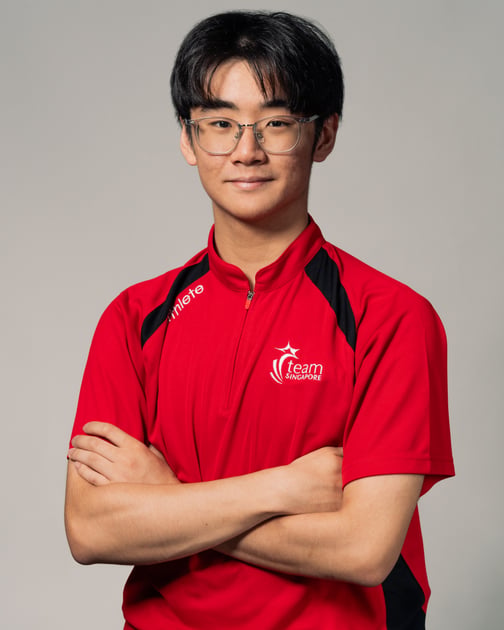 Soh Heng Xu Julian | Athlete | Team Singapore