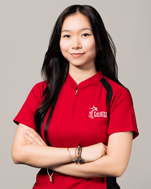 Tan Ruo Ting, Jermaine