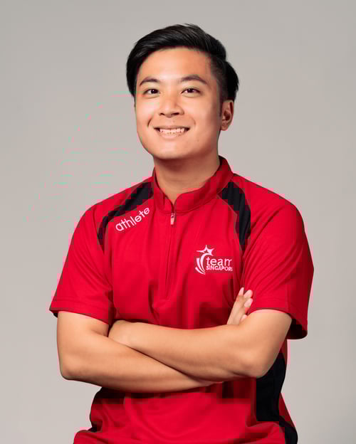 Darren Sia Dian Lun Headshot