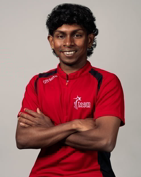 Dineshraj Naidu S/O Vijayan Naidu