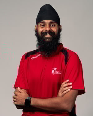 Jaspal Singh Grewal Headshot