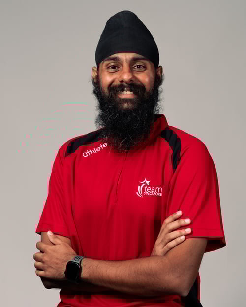 Jaspal Singh Grewal Headshot