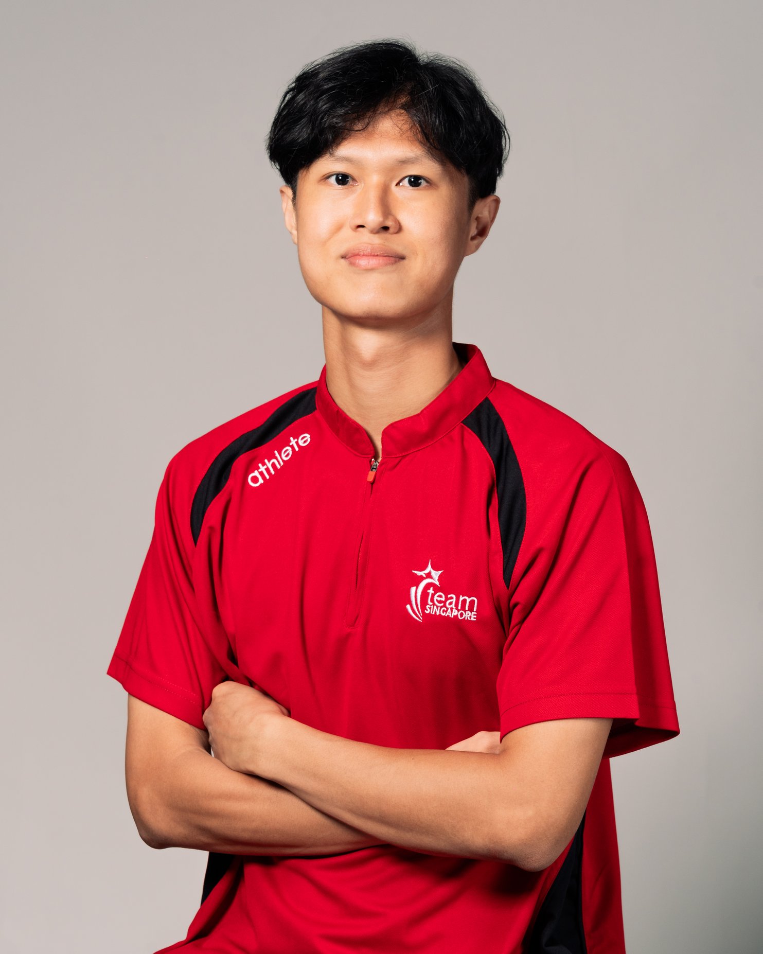 Joshua Teh Yu Hang | Athlete | Team Singapore