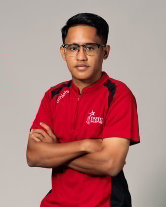 Muhammad Fariz Bin Mohd Basir