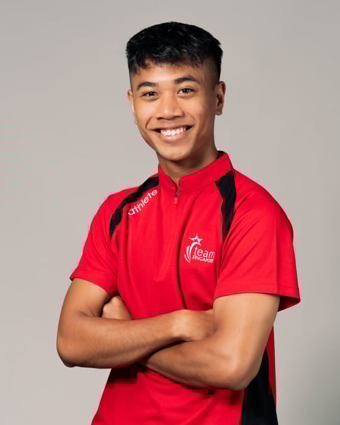 Nufail Raiyan Bin Abu Bakar